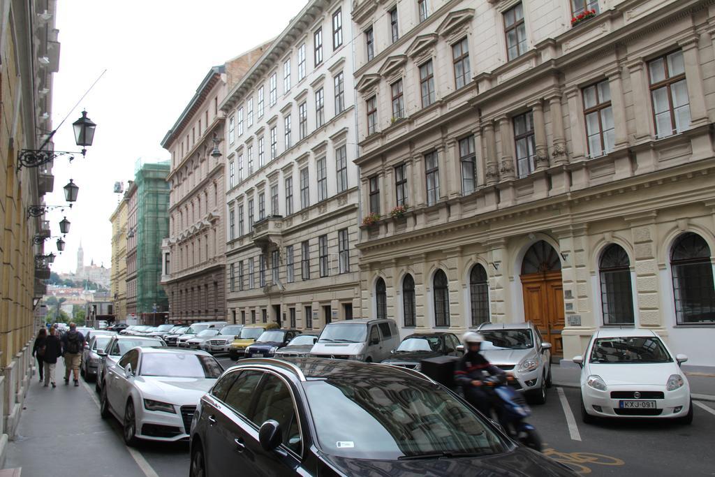 Queen Zita Apt 130 M2 Near Chain Bridge Budapest Exterior foto
